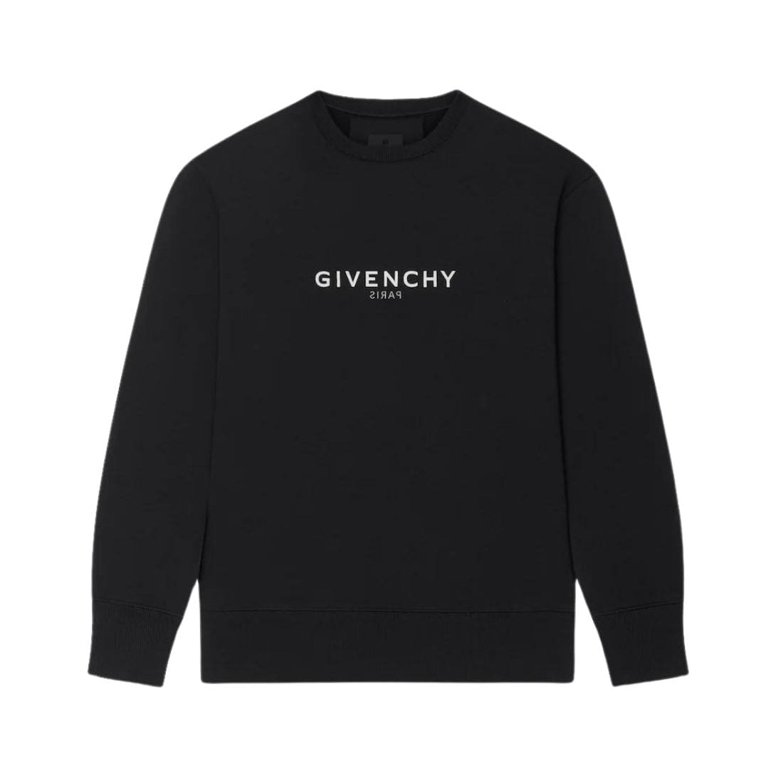 GIVENCHY REVERSE SLIM FIT SWEATSHIRT IN FLEECE