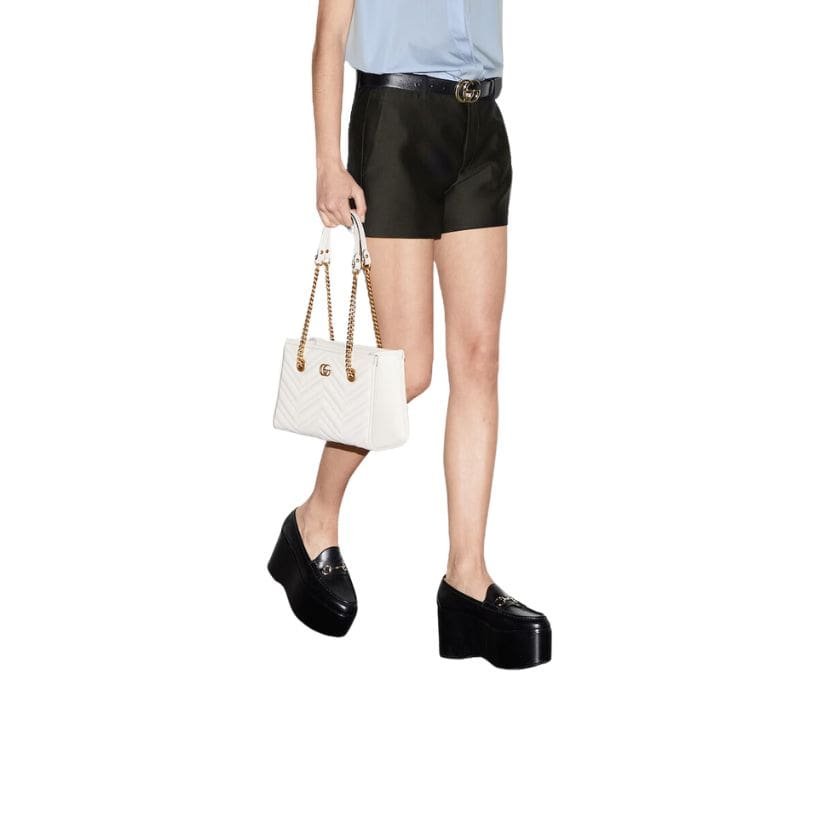 GUCCI GG MARMONT SMALL TOTE