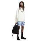 PALM ANGELS LOGO BACKPACK