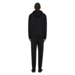 GIVENCHY HOODIE IN 4G JACQUARD