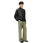 LOEWE BOMBER JACKET IN NAPPA