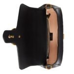 GUCCI GG MARMONT SMALL TOP HANDLE BAG