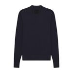 GIVENCHY SWEATER IN COTTON AND SILK