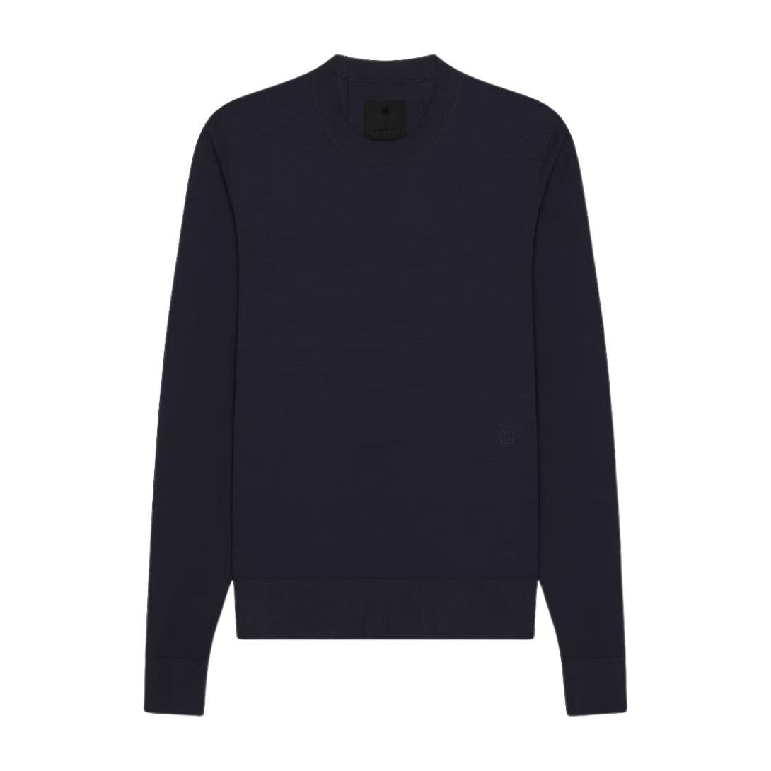 GIVENCHY SWEATER IN COTTON AND SILK