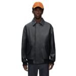 LOEWE BOMBER JACKET IN NAPPA CALFSKIN