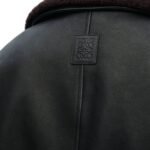 LOEWE BOMBER JACKET IN NAPPA LAMBSKIN