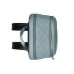 GUCCI GG RUBBER EFFECT BACKPACK