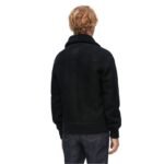 LOEWE BOMBER JACKET IN SHEARLING