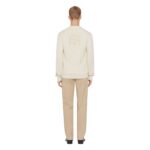 GIVENCHY 4G CABLE KNIT CARDIGAN