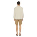 GIVENCHY CARDIGAN IN FELPA