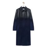 LOEWE COAT IN NAPPA LAMBSKIN