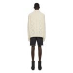 GIVENCHY OVERSIZED SWEATER IN WOOL