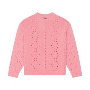 GIVENCHY OVERSIZED SWEATER IN WOOL