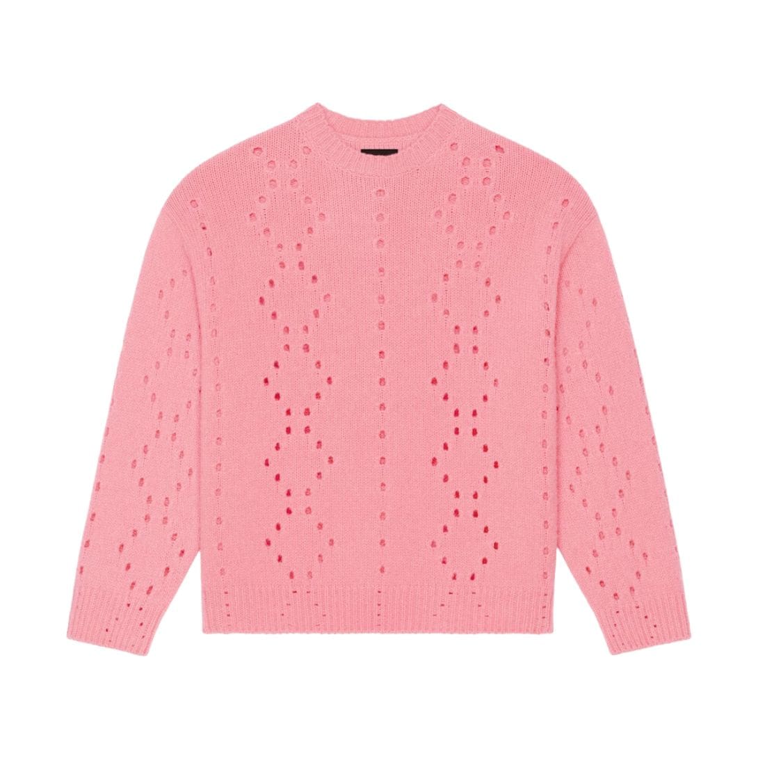 GIVENCHY OVERSIZED SWEATER IN WOOL 1 GIVENCHY OVERSIZED SWEATER IN WOOL