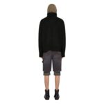 GIVENCHY OVERSIZED SWEATER IN WOOL