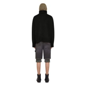 GIVENCHY OVERSIZED SWEATER IN WOOL