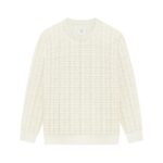 GIVENCHY SWEATER IN 4G WOOL