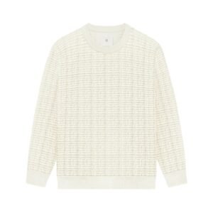 GIVENCHY SWEATER IN 4G WOOL