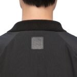 LOEWE PADDED BOMBER JACKET IN TECHNICAL COTTON