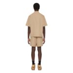 GIVENCHY BOXY FIT SHIRT IN 4G COTTON