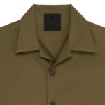 GIVENCHY BOXY FIT HAWAIIAN SHIRT IN POPLIN