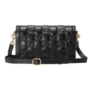 GUCCI GG MATELASSE SMALL BAG