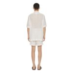 GIVENCHY SHIRT IN 4G LACE