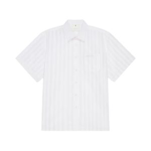 GIVENCHY SHIRT IN COTTON VOILE WITH STRIPES