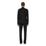 GIVENCHY SHIRT IN POPLIN WITH COLLAR DETAILS