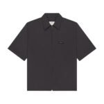 GIVENCHY STRIPED TK MX BOXY FIT SHIRT