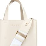 MARNI MUSEO MINI BAG IN LEATHER