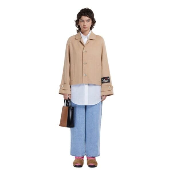 MARNI MUSEO MINI BAG IN LEATHER