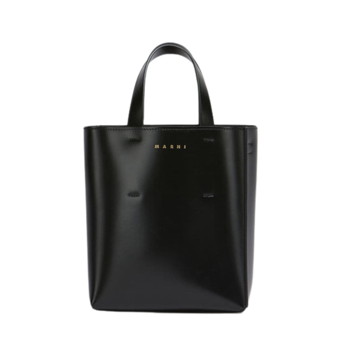 MARNI MUSEO MINI BAG IN LEATHER