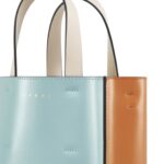 MARNI MUSEO MINI BAG IN LEATHER