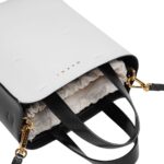 MARNI MUSEO MINI BAG IN LEATHER