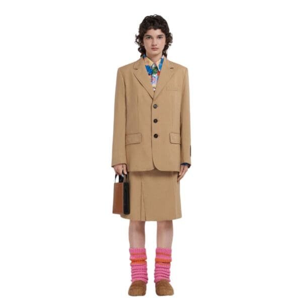 MARNI MUSEO NANO BAG IN LEATHER