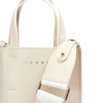 MARNI MUSEO NANO BAG IN LEATHER