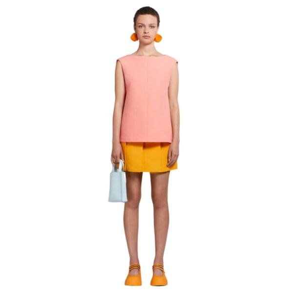 MARNI MUSEO NANO BAG IN LEATHER
