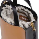 MARNI MUSEO SMALL BAG IN LEATHER