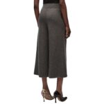 LOEWE CROPPED TROUSERS IN CASHMERE