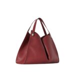 THE ROW ALEXIA BAG IN LEATHER