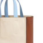 MARNI MUSEO SOFT MINI BAG IN LEATHER