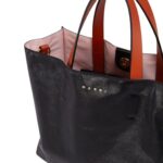 MARNI MUSEO SOFT SMALL BAG IN LEATHER
