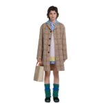 MARNI MUSEO SOFT SMALL BAG IN LEATHER