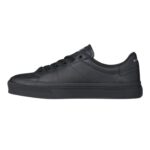 GIVENCHY CITY SPORT SNEAKERS IN LEATHER WITH TAG EFFECT 4G PRINT