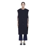 MARNI WOOL LONG VEST