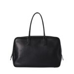 THE ROW DOMINO BAG IN LEATHER