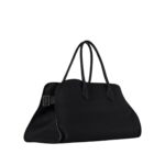 THE ROW EW MARGAUX BAG IN LEATHER