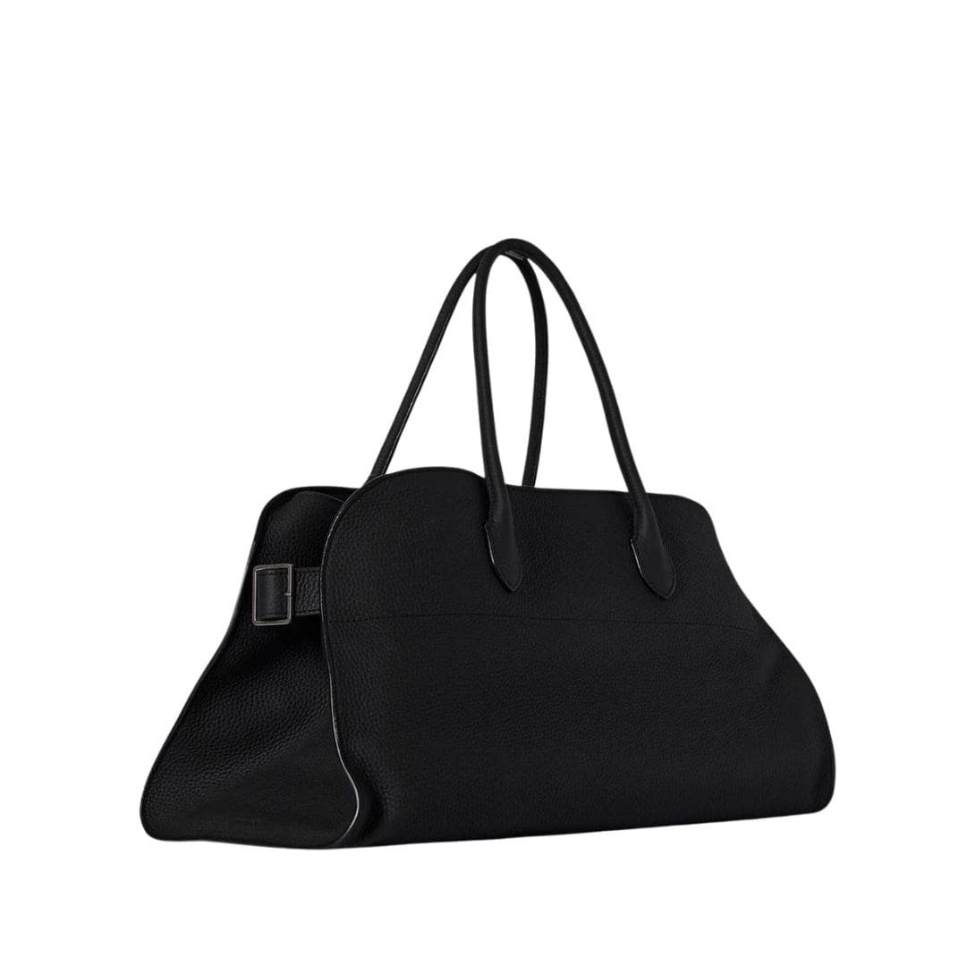THE ROW EW MARGAUX BAG IN LEATHER