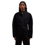 LEMAIRE CURVED SLEEVE JACKET